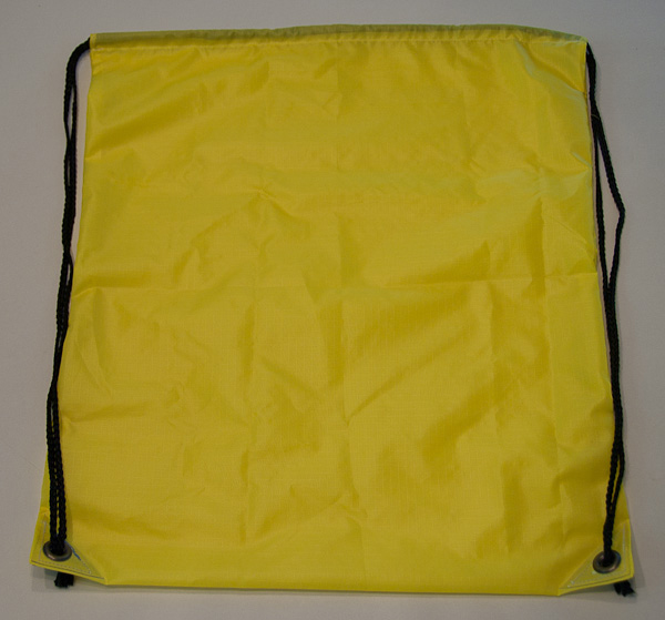 Grocery bag - Motorcycle Journeys