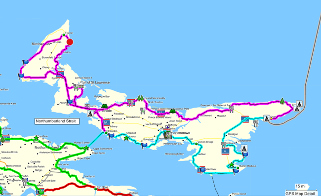 Prince Edward Island